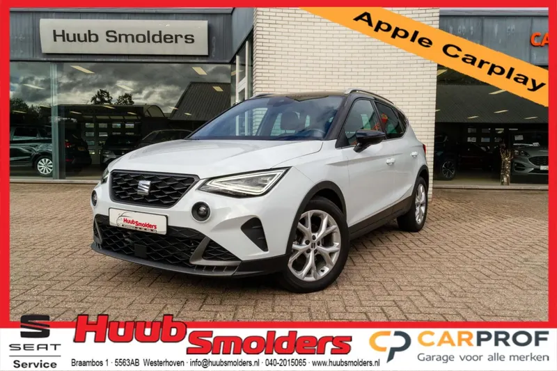 SEAT Arona (2025)