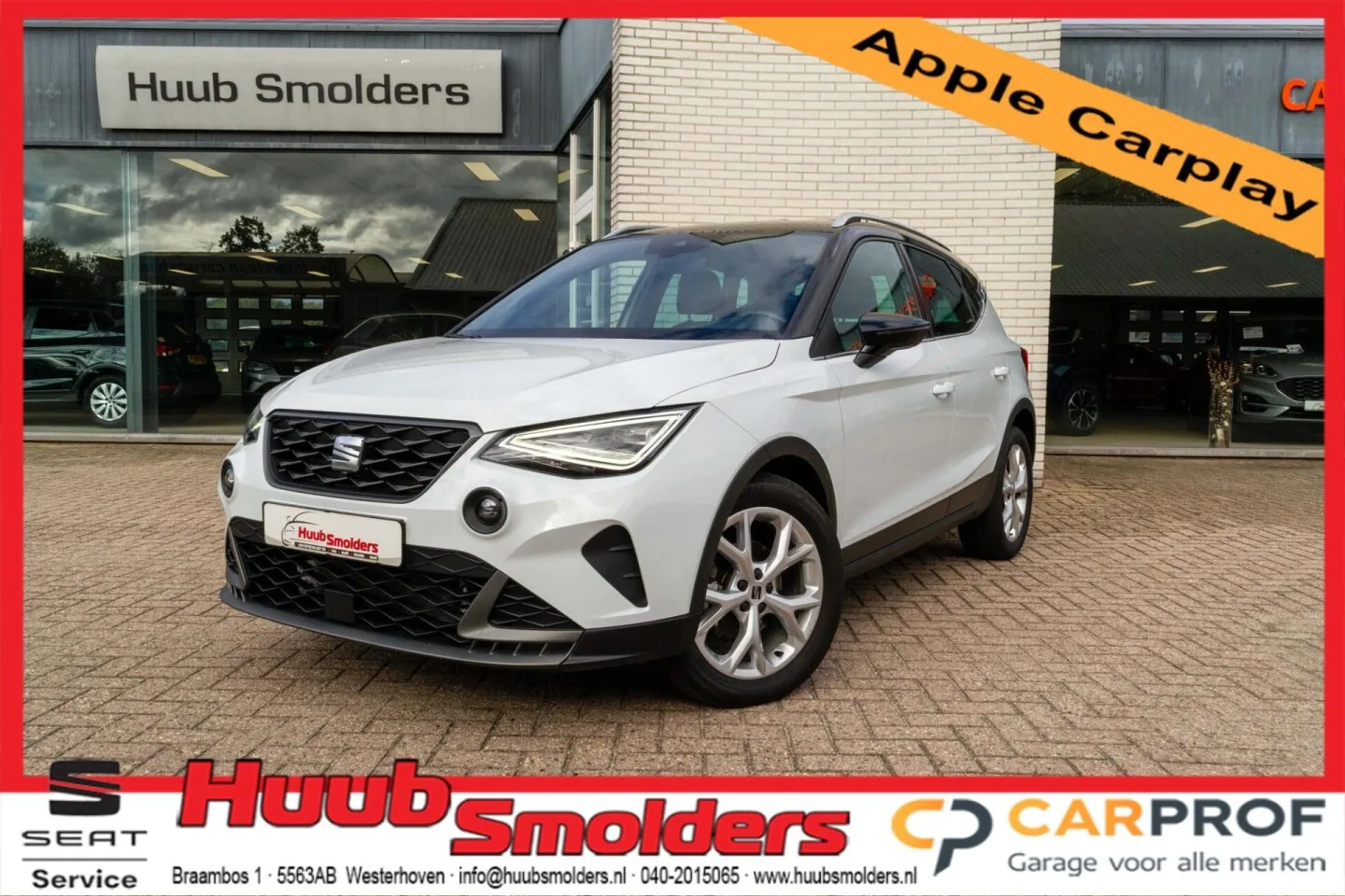 SEAT Arona (2025) — foto 1