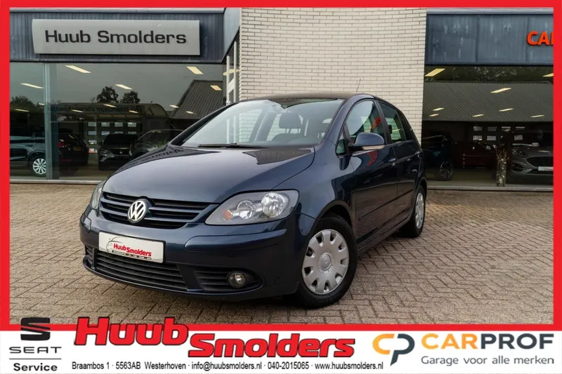 Volkswagen Golf Plus (2009)