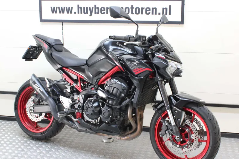 Kawasaki Z 900 (2021)