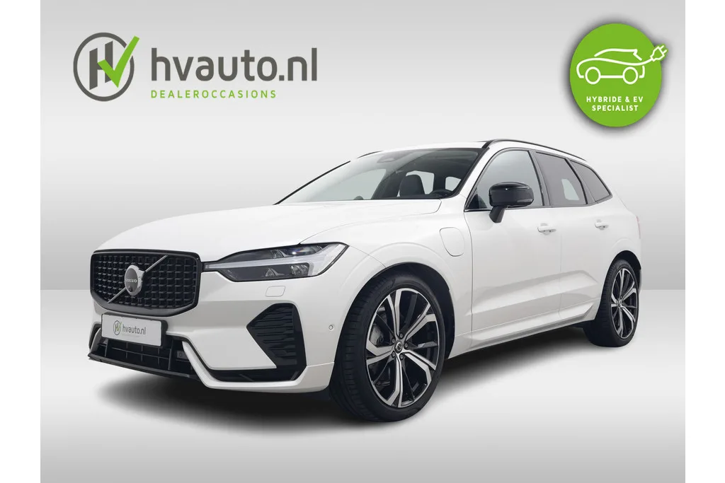 Volvo XC60 (2025) — foto 1