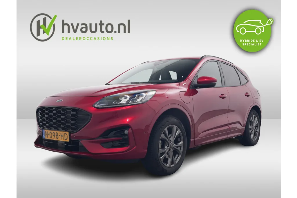 Ford Kuga (2021) — foto 1