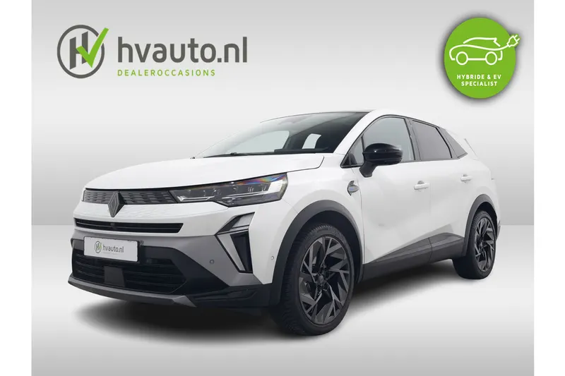 Renault Symbioz (2026)