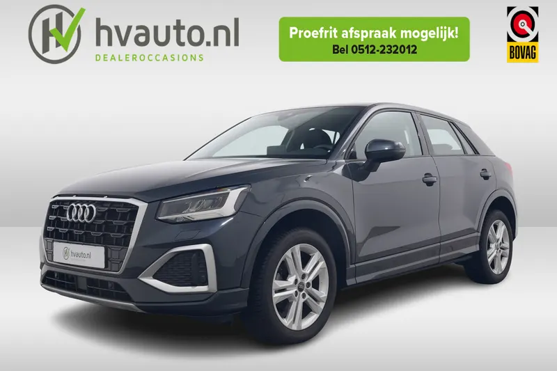 Audi Q2 (2024)