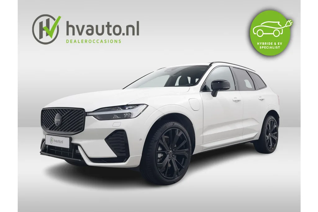 Volvo XC60 (2026) — foto 1