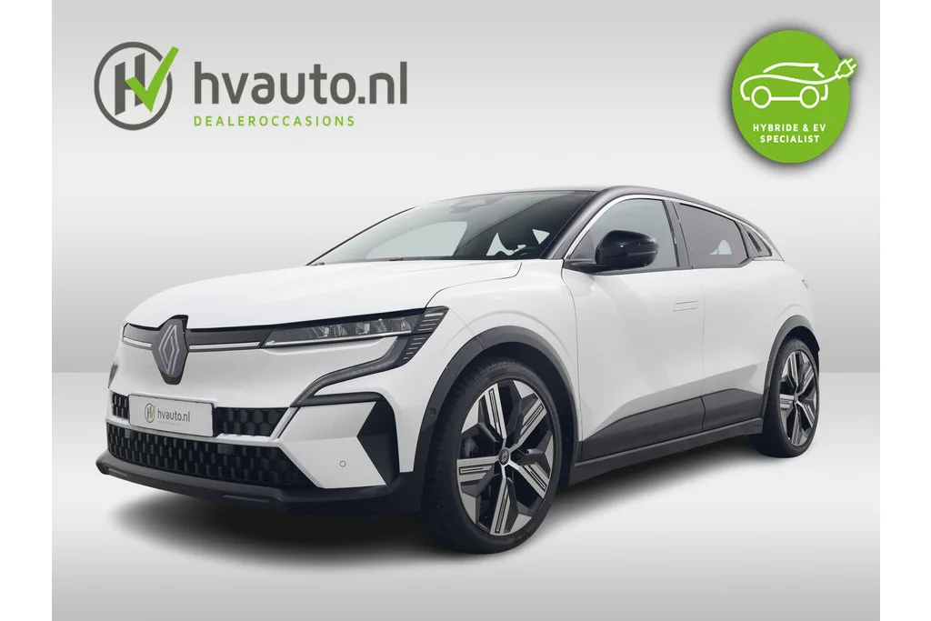 Renault Mégane E-Tech (2023) — foto 1