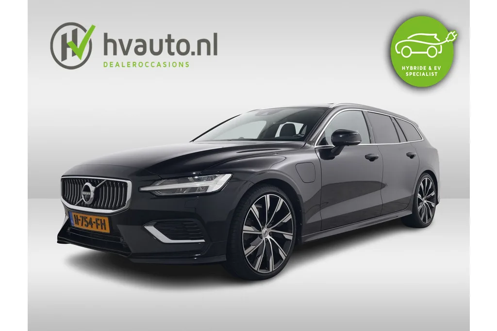 Volvo V60 (2020) — foto 1