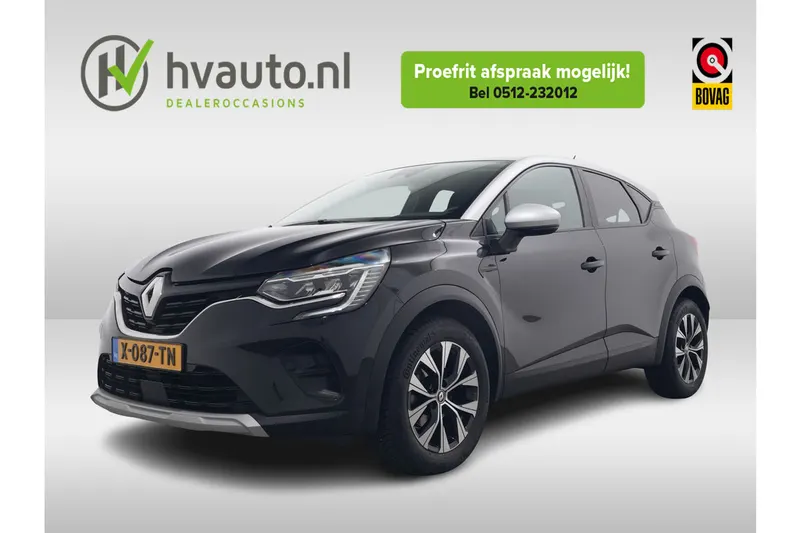 Renault Captur (2023)
