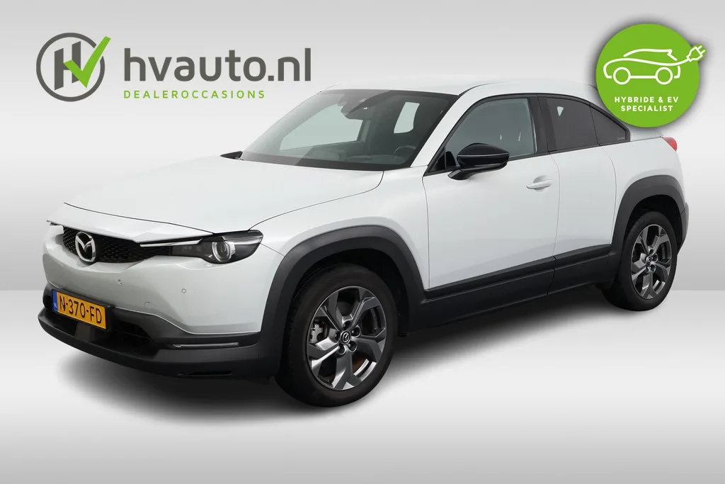 Mazda MX-30 (2021) — foto 1