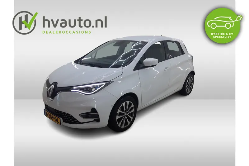 Renault Zoé (2021)