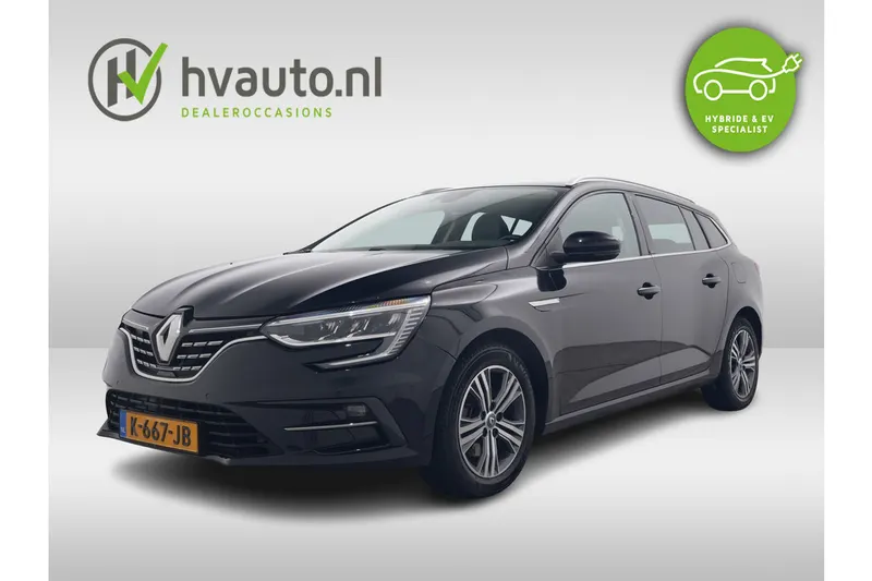 Renault Mégane E-Tech (2020)