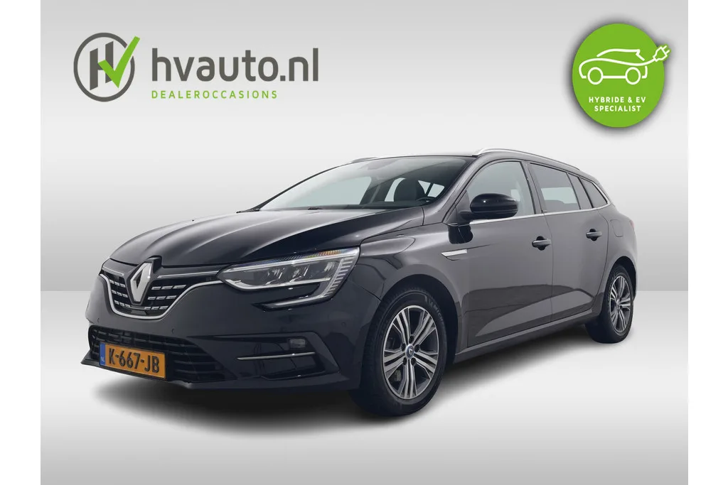 Renault Mégane E-Tech (2020) — foto 1