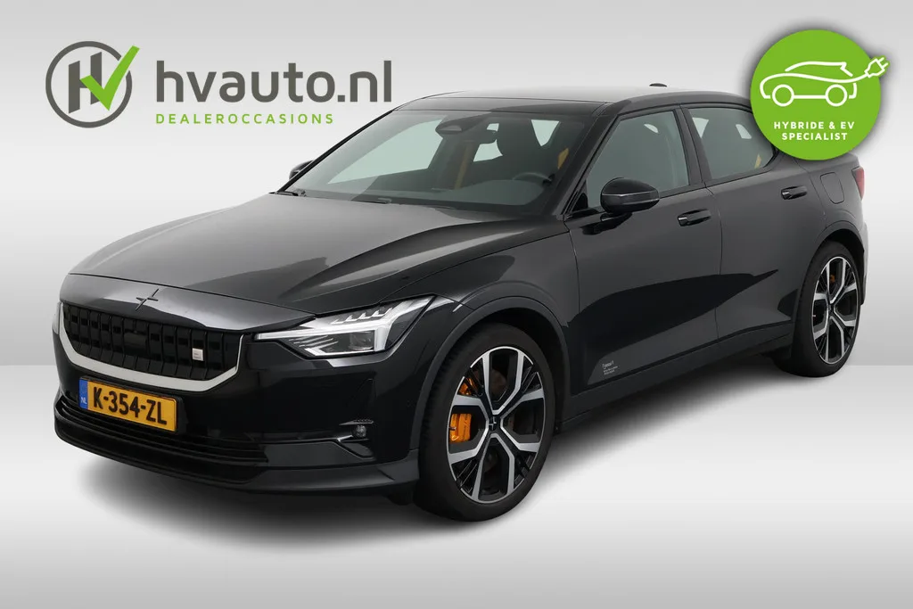 Polestar 2 (2021) — foto 1