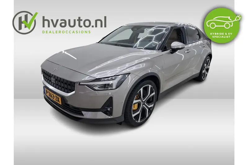 Polestar 2 (2022)