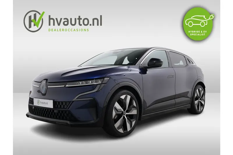 Renault Mégane E-Tech (2023)