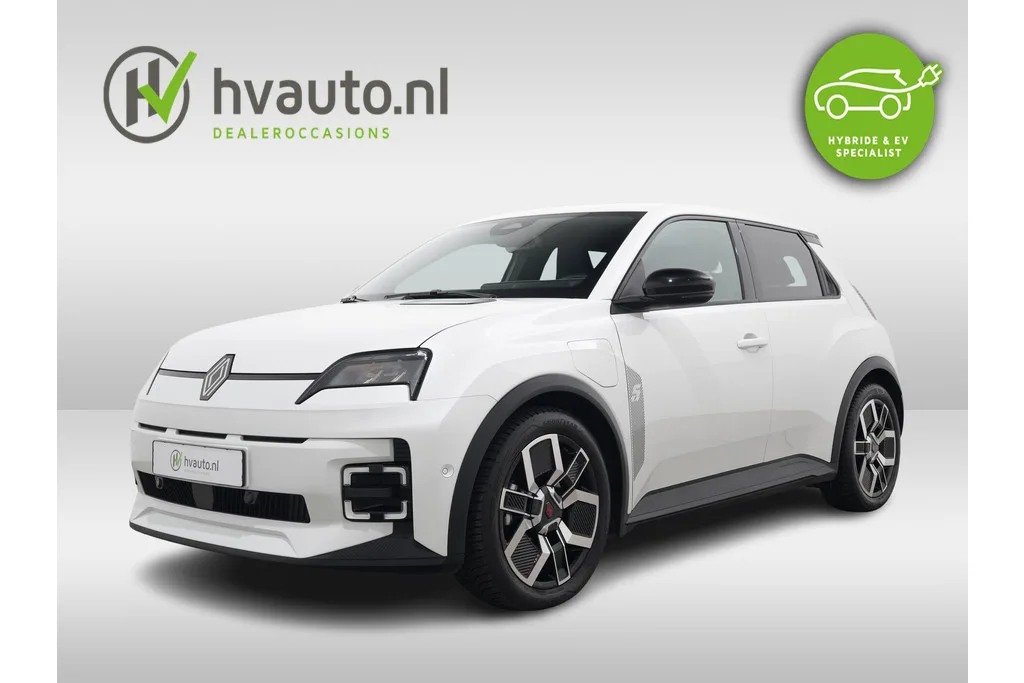 Renault 5 (2025) — foto 1