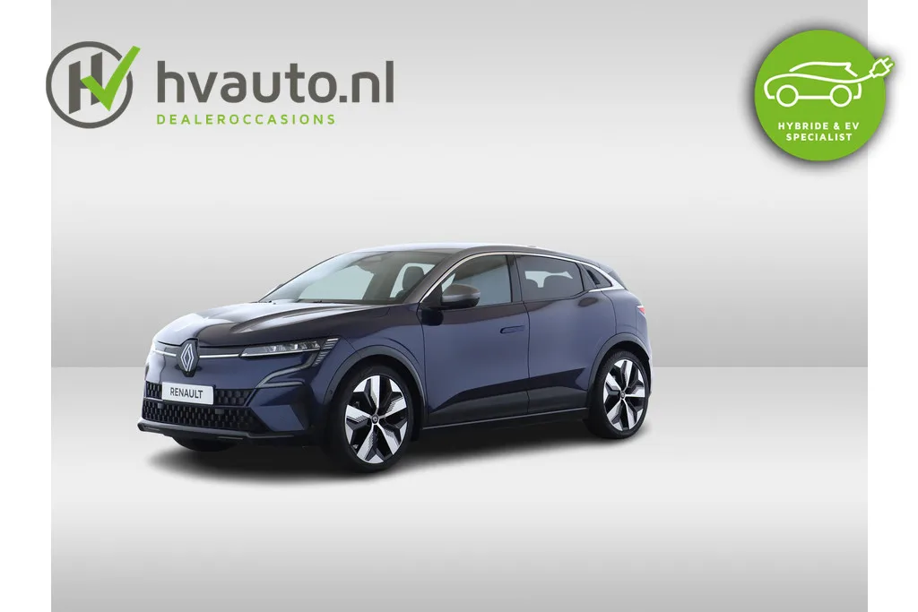 Renault Mégane E-Tech (2023) — foto 1