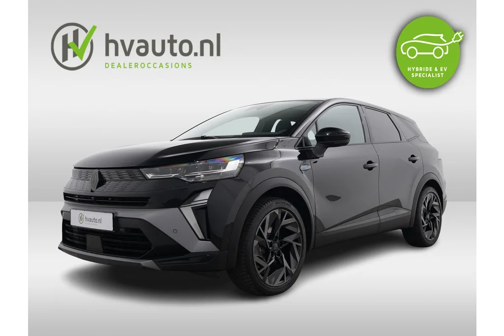 Renault Symbioz (2026) — foto 1