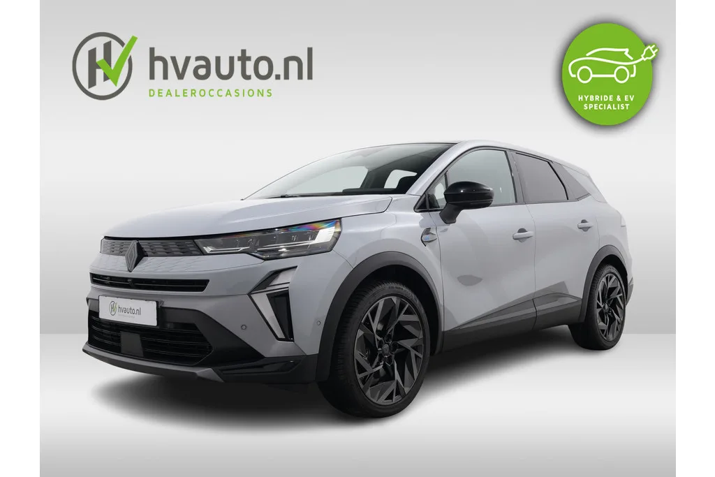 Renault Symbioz (2026) — foto 1