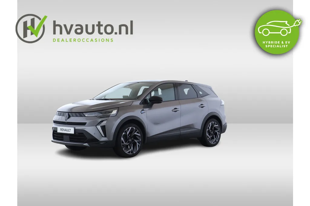 Renault Symbioz (2026) — foto 1