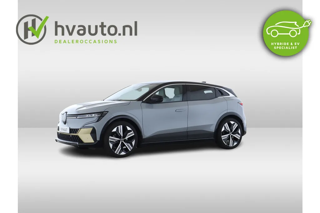 Renault Mégane E-Tech (2023) — foto 1