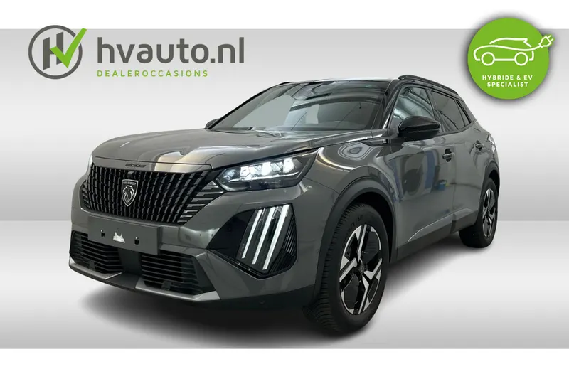 Peugeot e-2008 (2025)