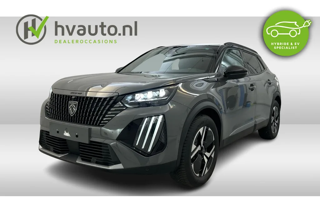 Peugeot e-2008 (2025) — foto 1
