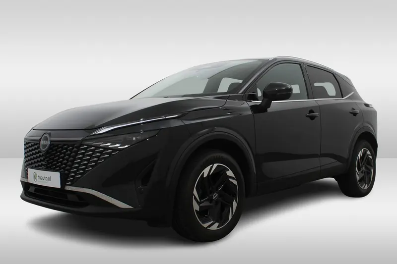 Nissan Qashqai (2026)