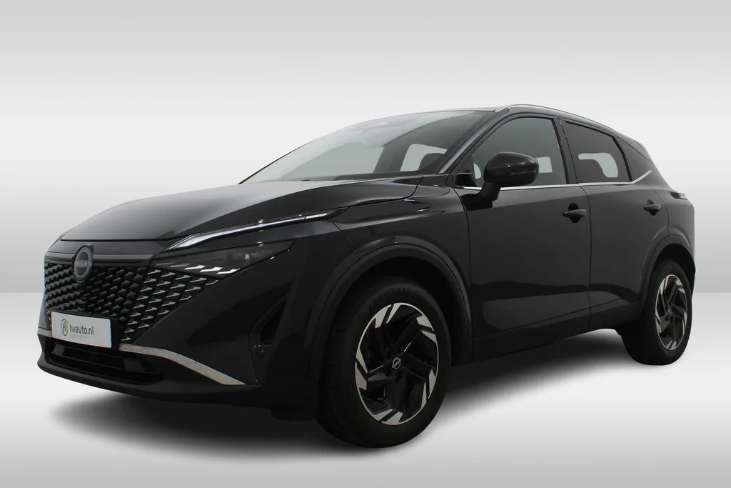 Nissan Qashqai (2026) — foto 1