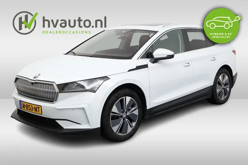 Škoda Enyaq (2021)