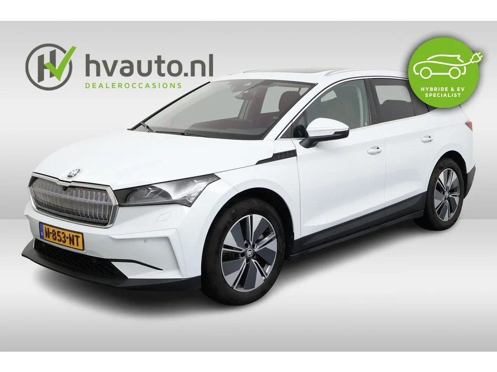 Škoda Enyaq (2021) — foto 1