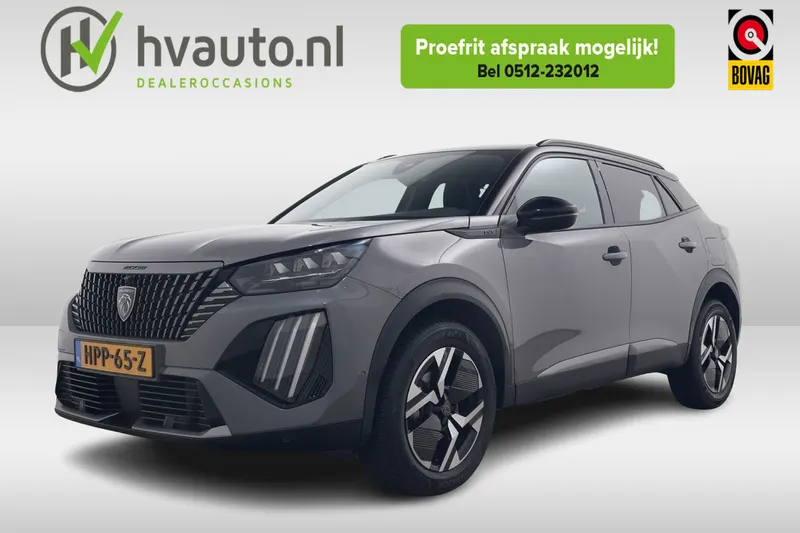 Peugeot 2008 (2023)