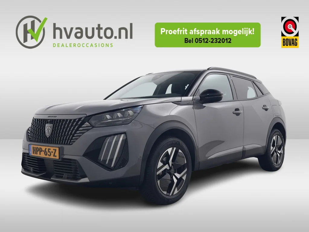 Peugeot 2008 (2023) — foto 1