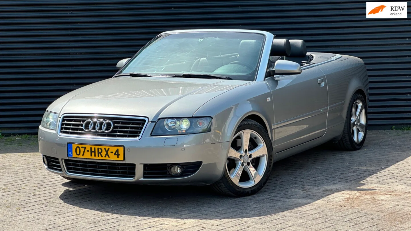 Audi A4 (2003) — foto 1