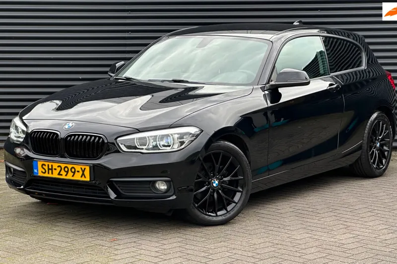BMW 1-Serie (2016)