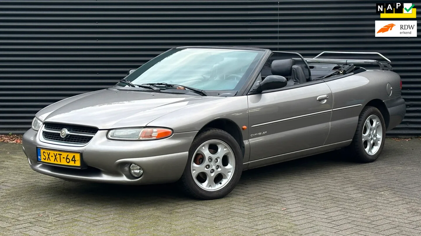 Chrysler Stratus (1998) — foto 1