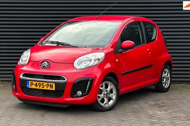 Citroën C1 (2013)