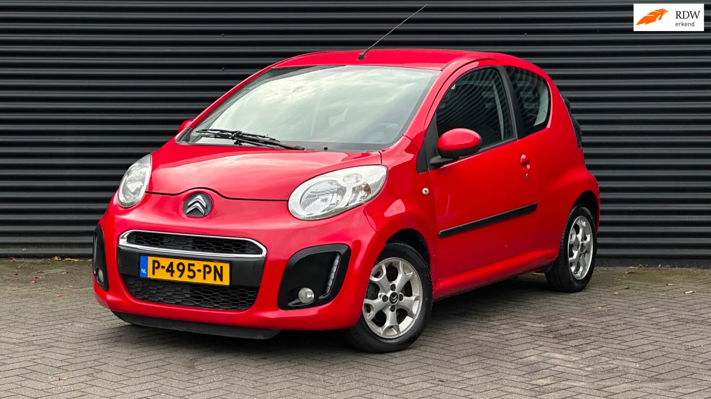 Citroën C1 (2013) — foto 1
