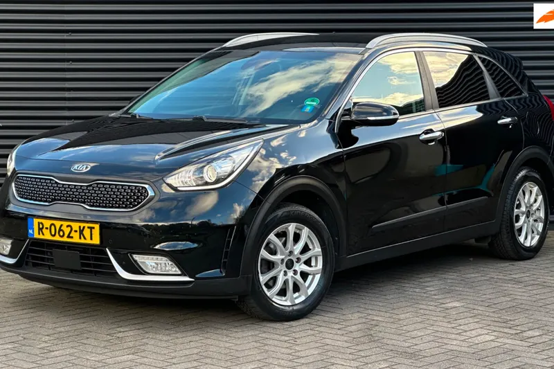 Kia Niro (2017)