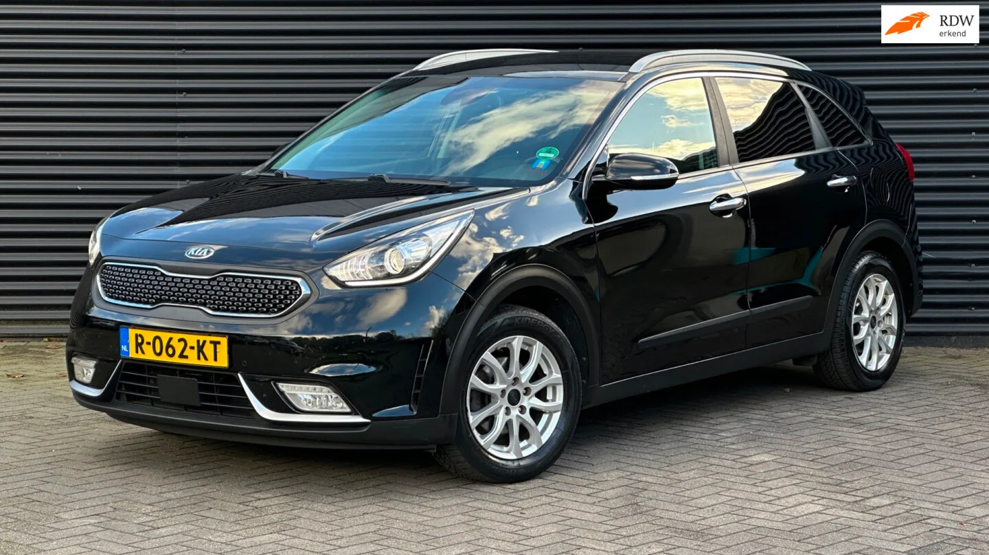Kia Niro (2017) — foto 1