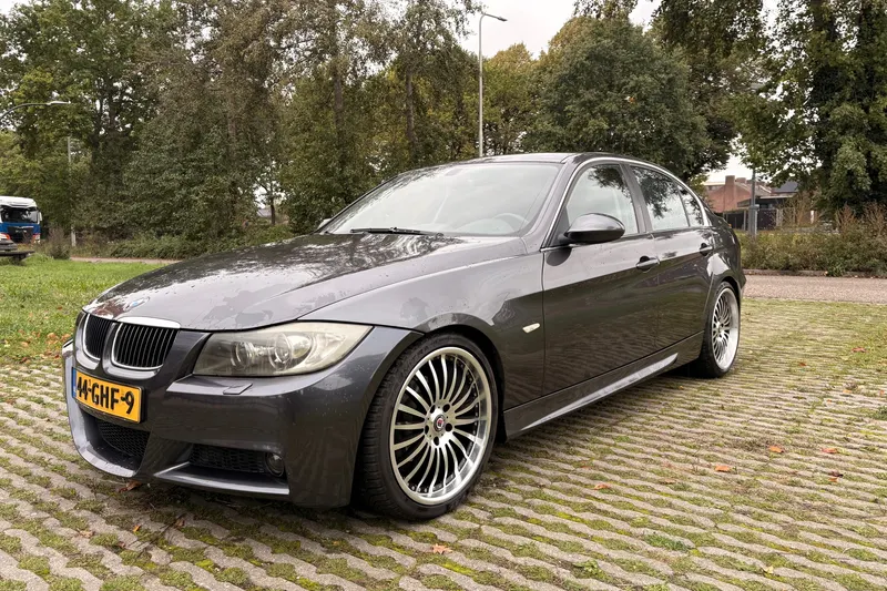BMW 3-Serie (2005)