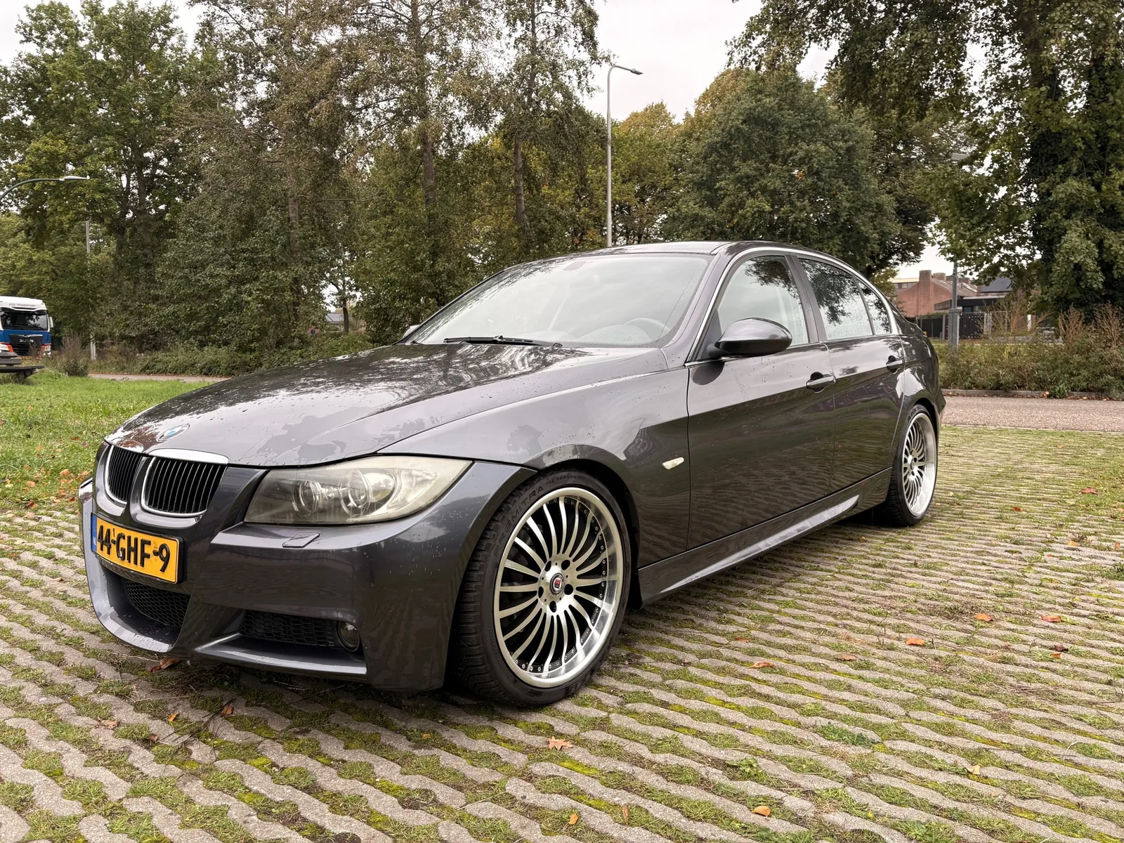 BMW 3-Serie (2005) — foto 1