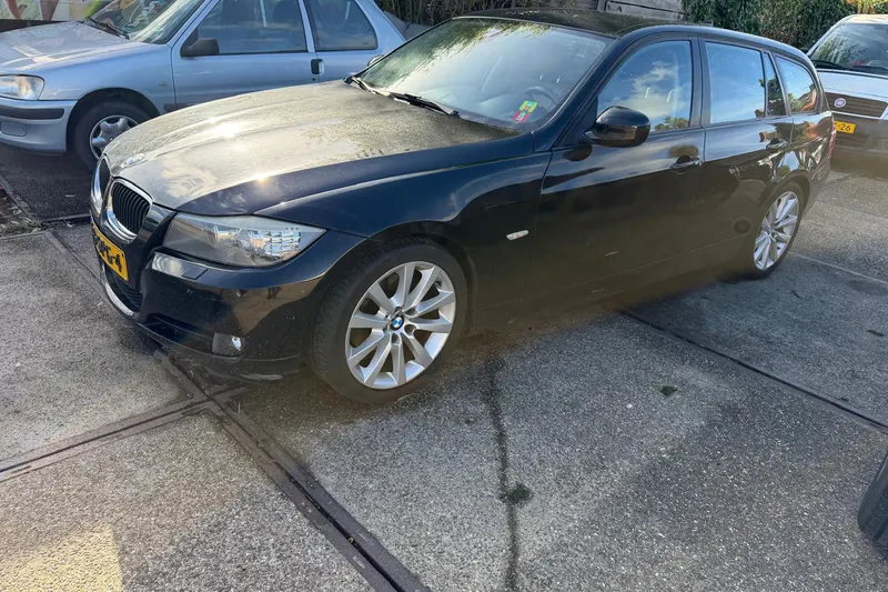 BMW 3-Serie (2011)