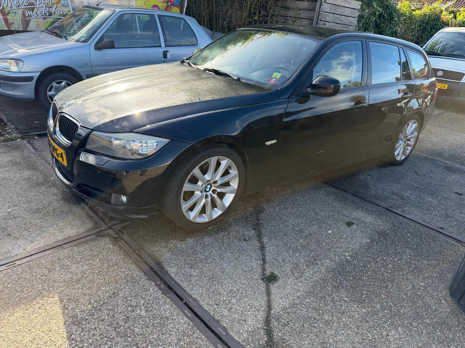 BMW 3-Serie (2011) — foto 1