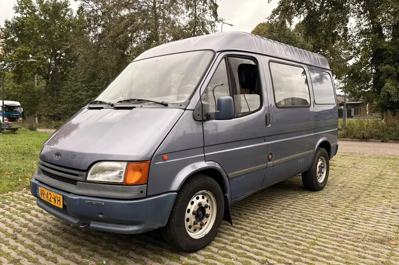 Ford Transit (1992)