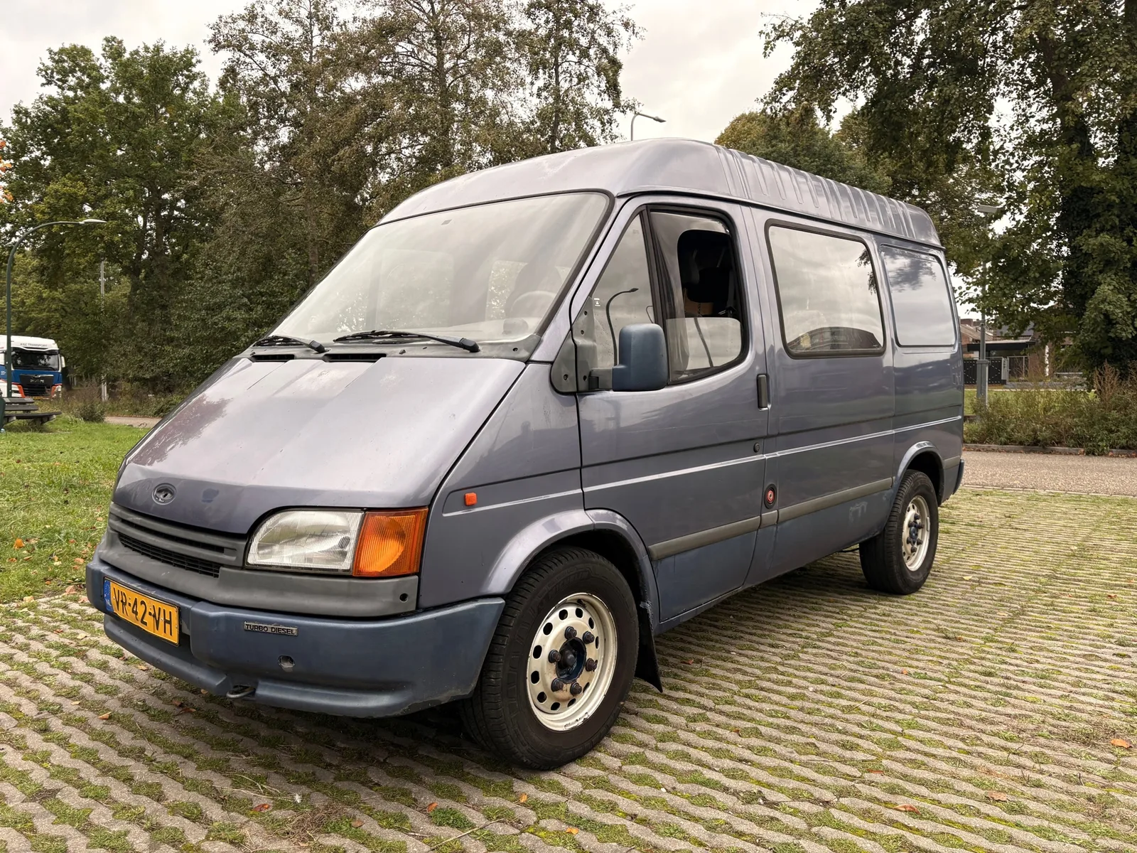 Ford Transit (1992) — foto 1