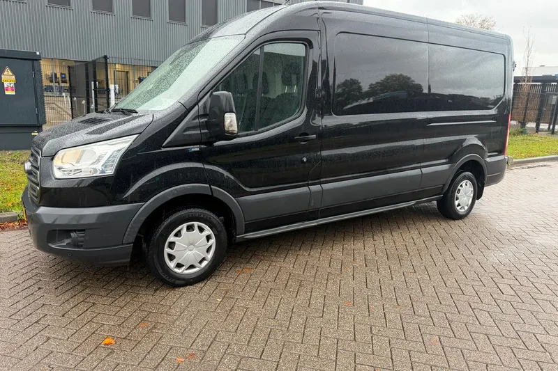 Ford Transit (2016)