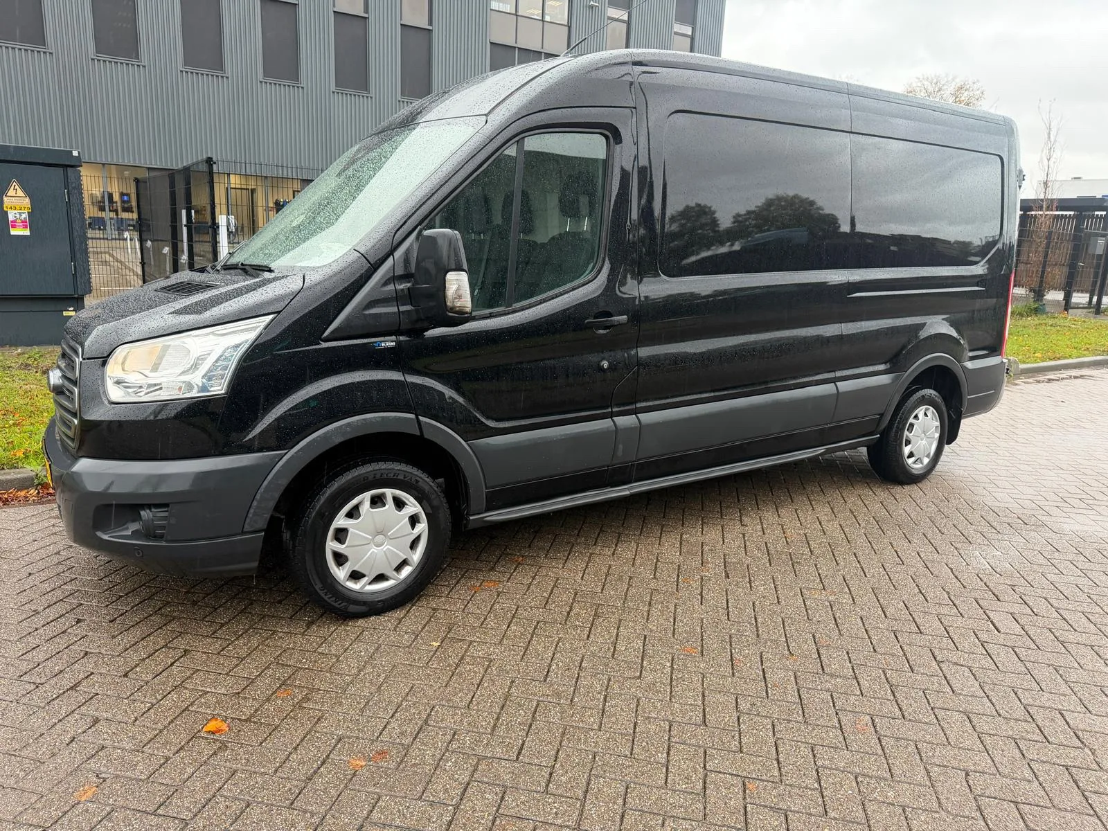 Ford Transit (2016) — foto 1
