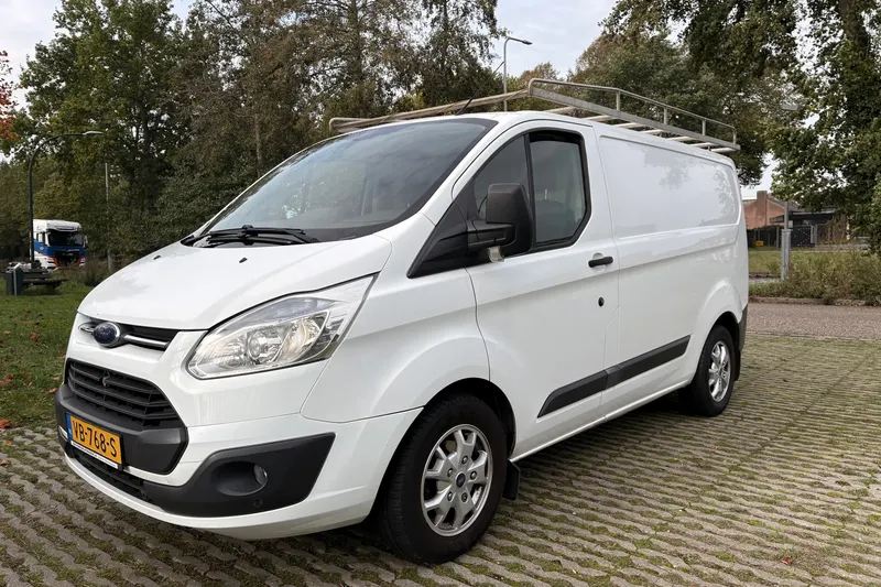 Ford Transit Custom (2013)