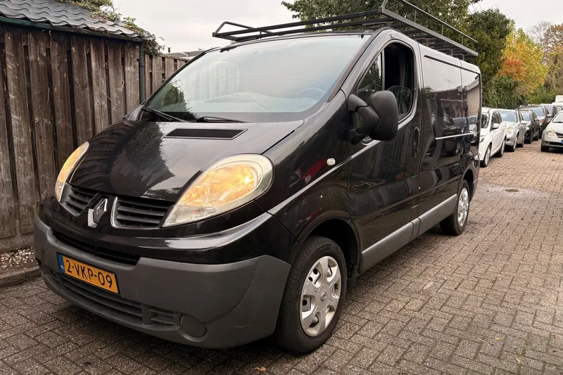 Renault Trafic (2010)